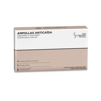 Ampollas Anticaída