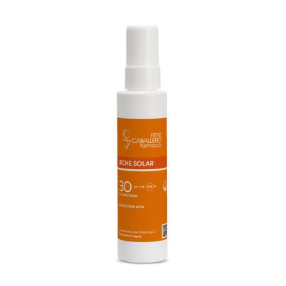 Leche Solar SPF 30