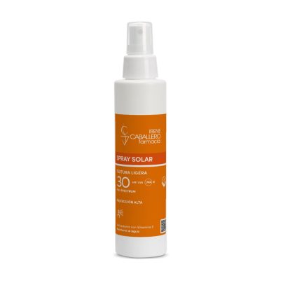 Spray Solar SPF 30