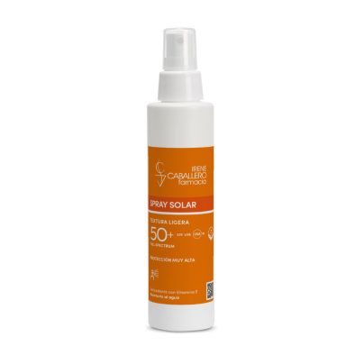 Spray Solar SPF 50+